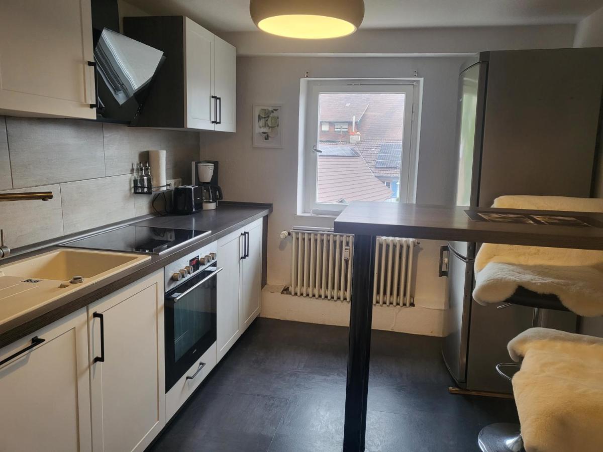 Ferienwohnung Im Rebstock Nr.1 Bahlingen  Exterior foto