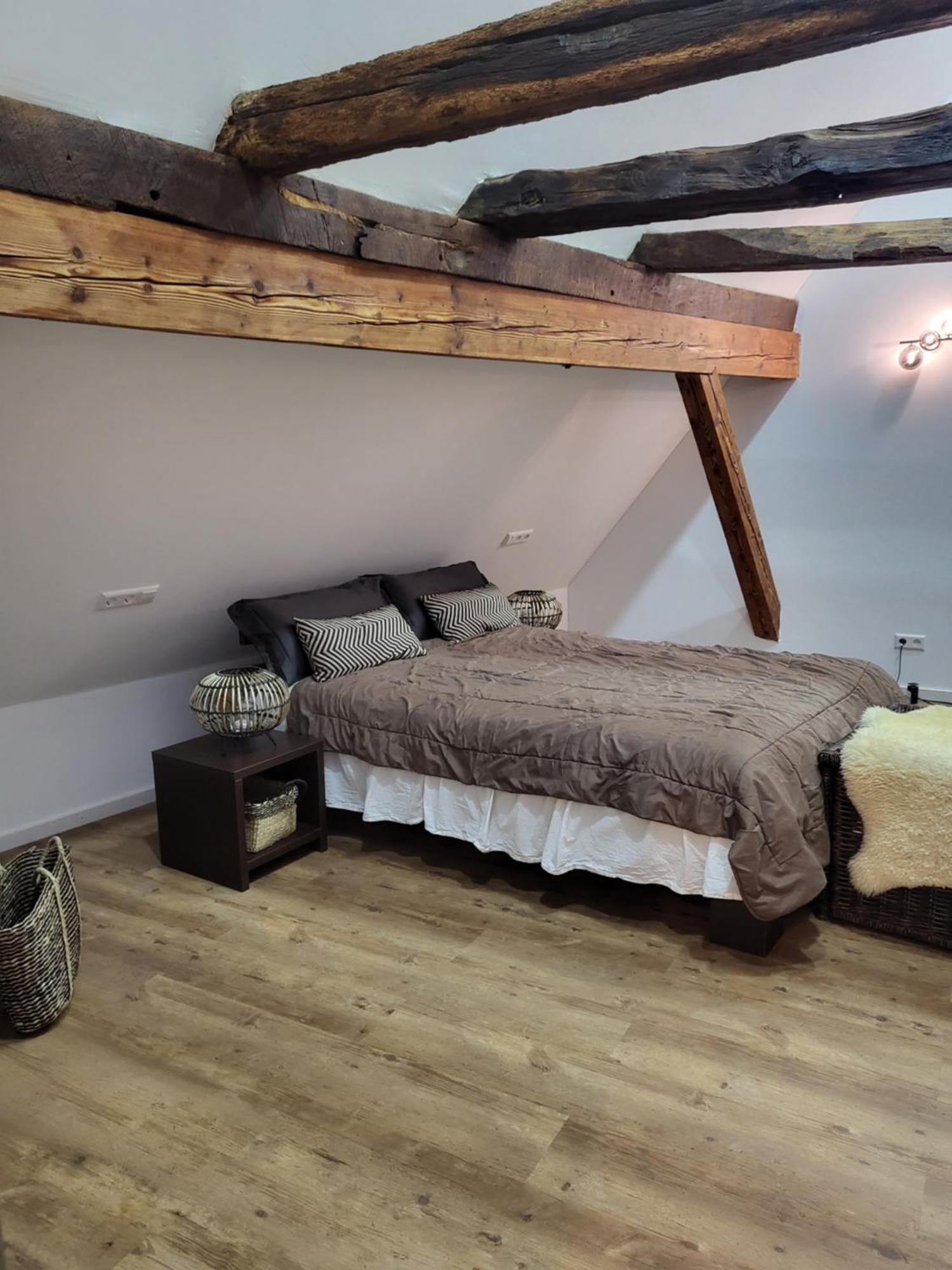 Ferienwohnung Im Rebstock Nr.1 Bahlingen  Exterior foto