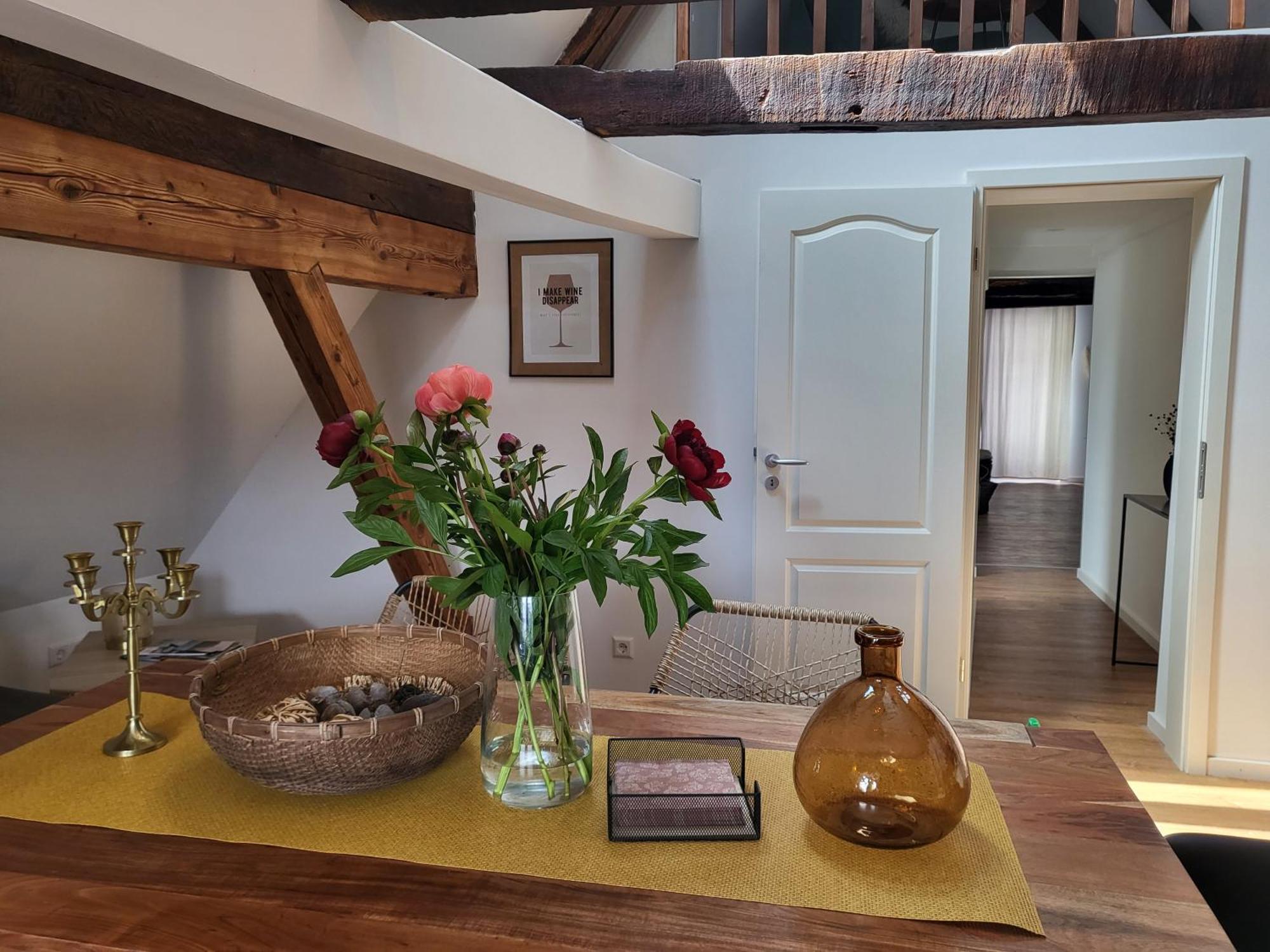 Ferienwohnung Im Rebstock Nr.1 Bahlingen  Exterior foto